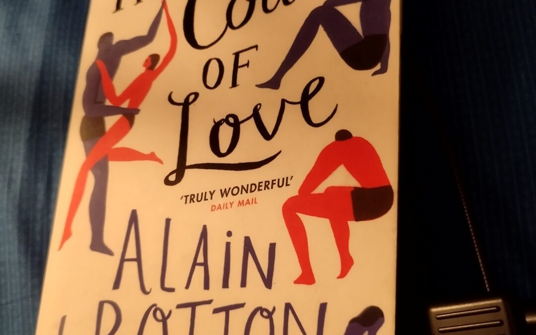 Mastering the Journey of Love: 10 Insights from Alain de Botton’s Book – The Course of Love