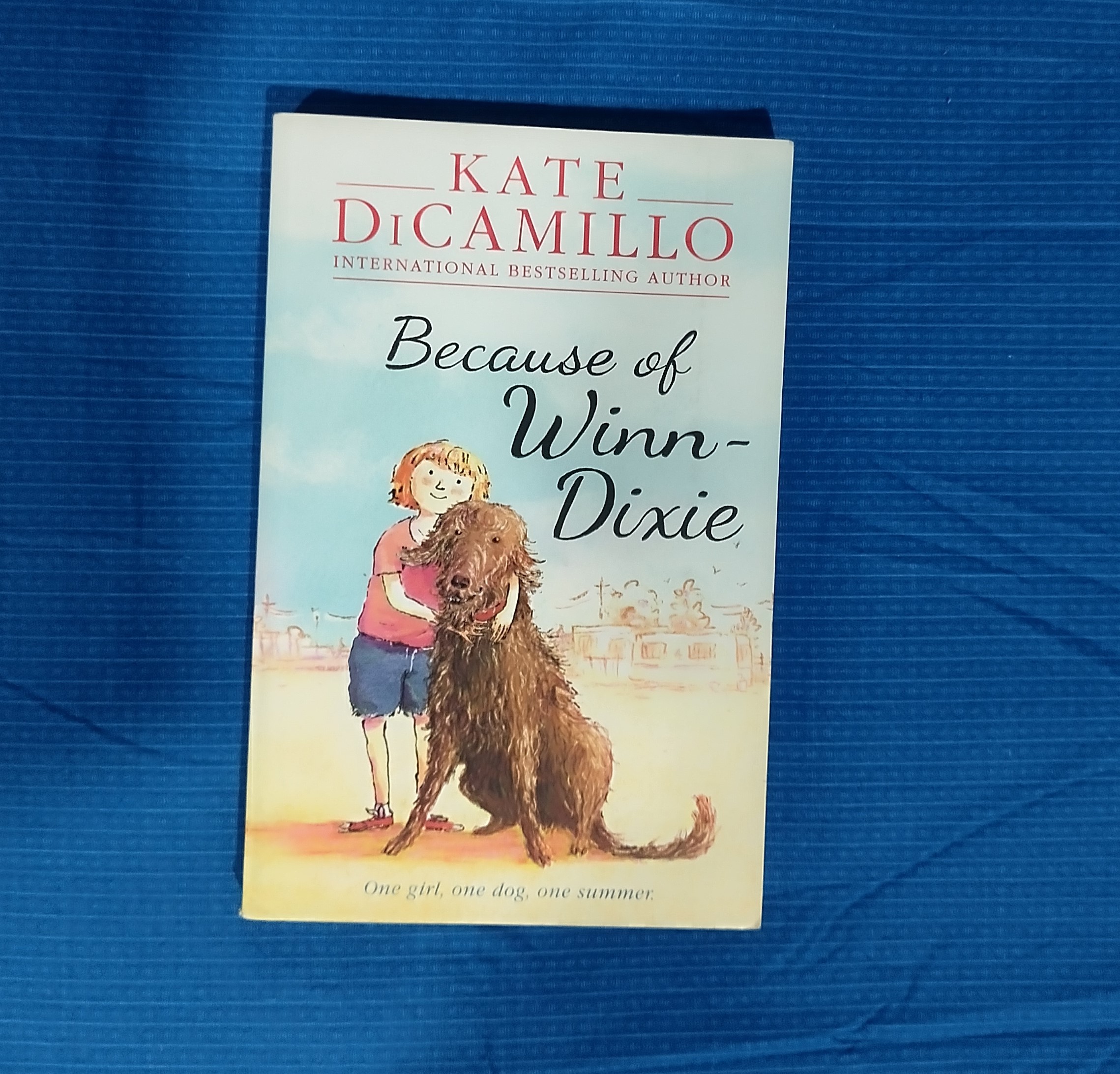 How to Pen Simple and Adorable Tales, a la ‘Because of Winn-Dixie’